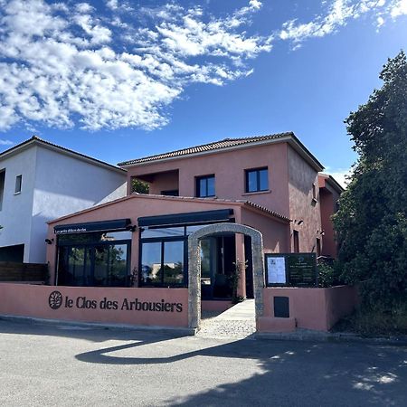 Le Clos Des Arbousiers Linguizzetta المظهر الخارجي الصورة