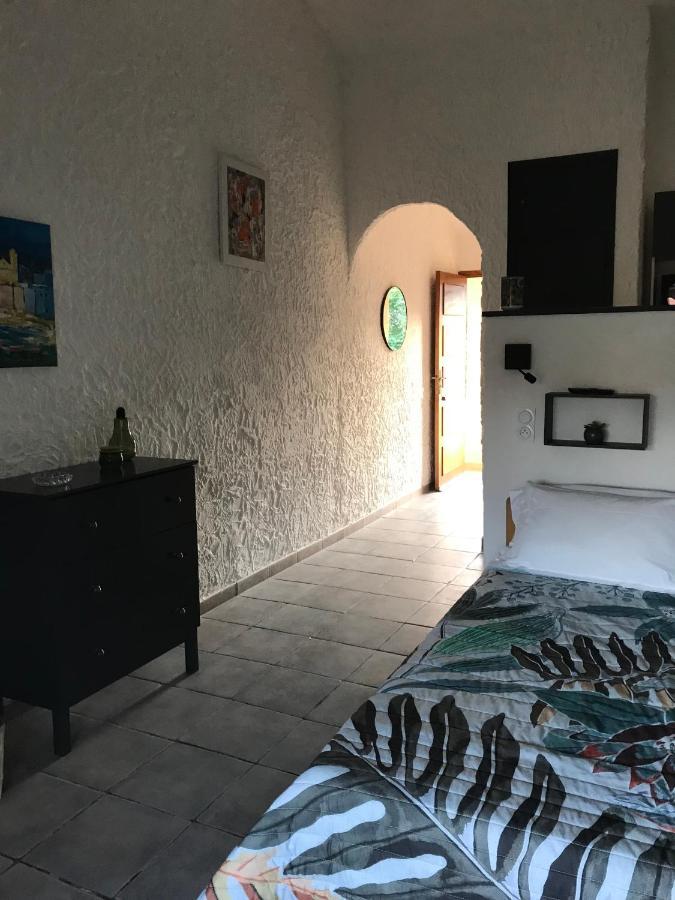 Le Clos Des Arbousiers Linguizzetta المظهر الخارجي الصورة