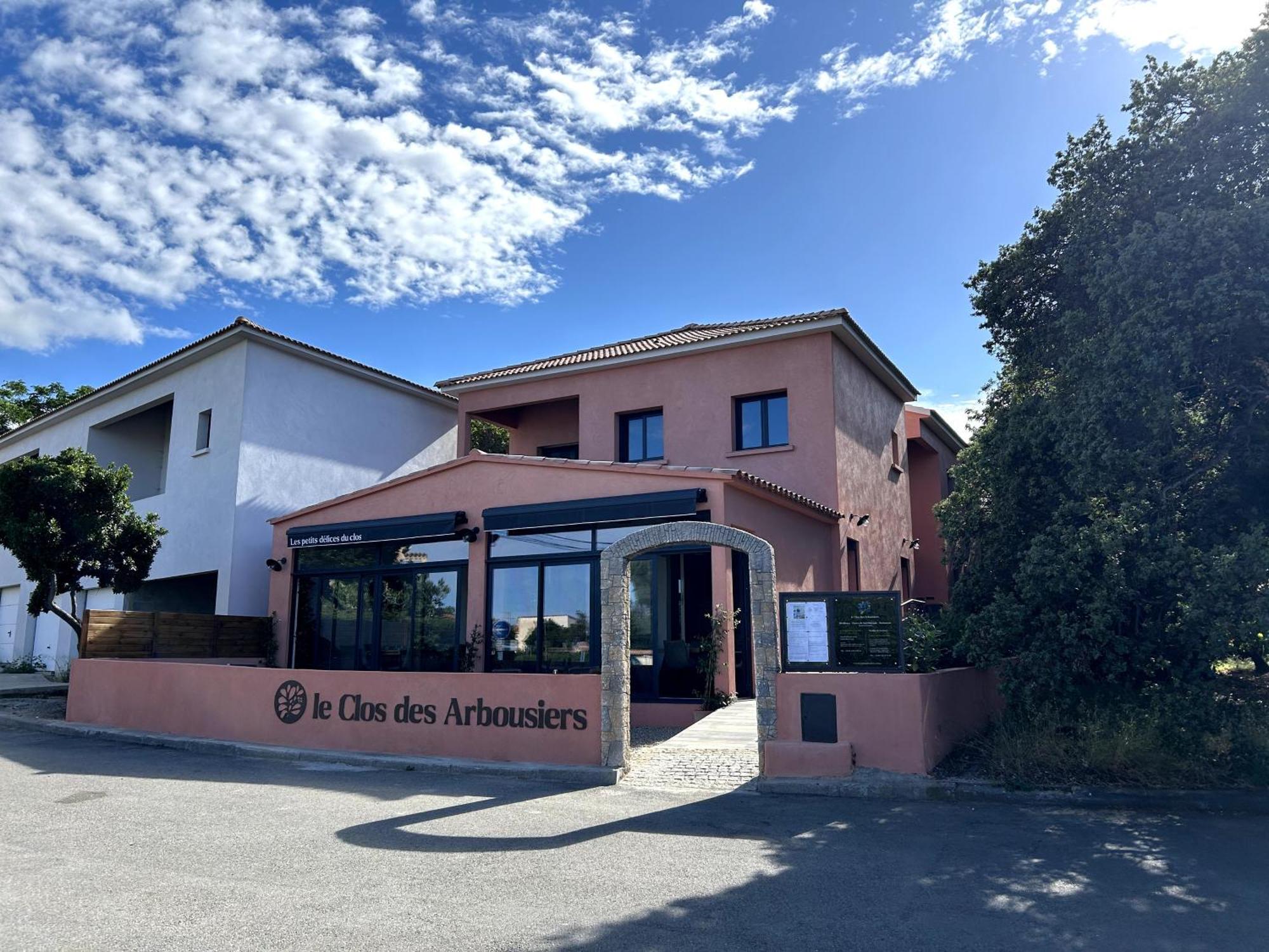 Le Clos Des Arbousiers Linguizzetta المظهر الخارجي الصورة