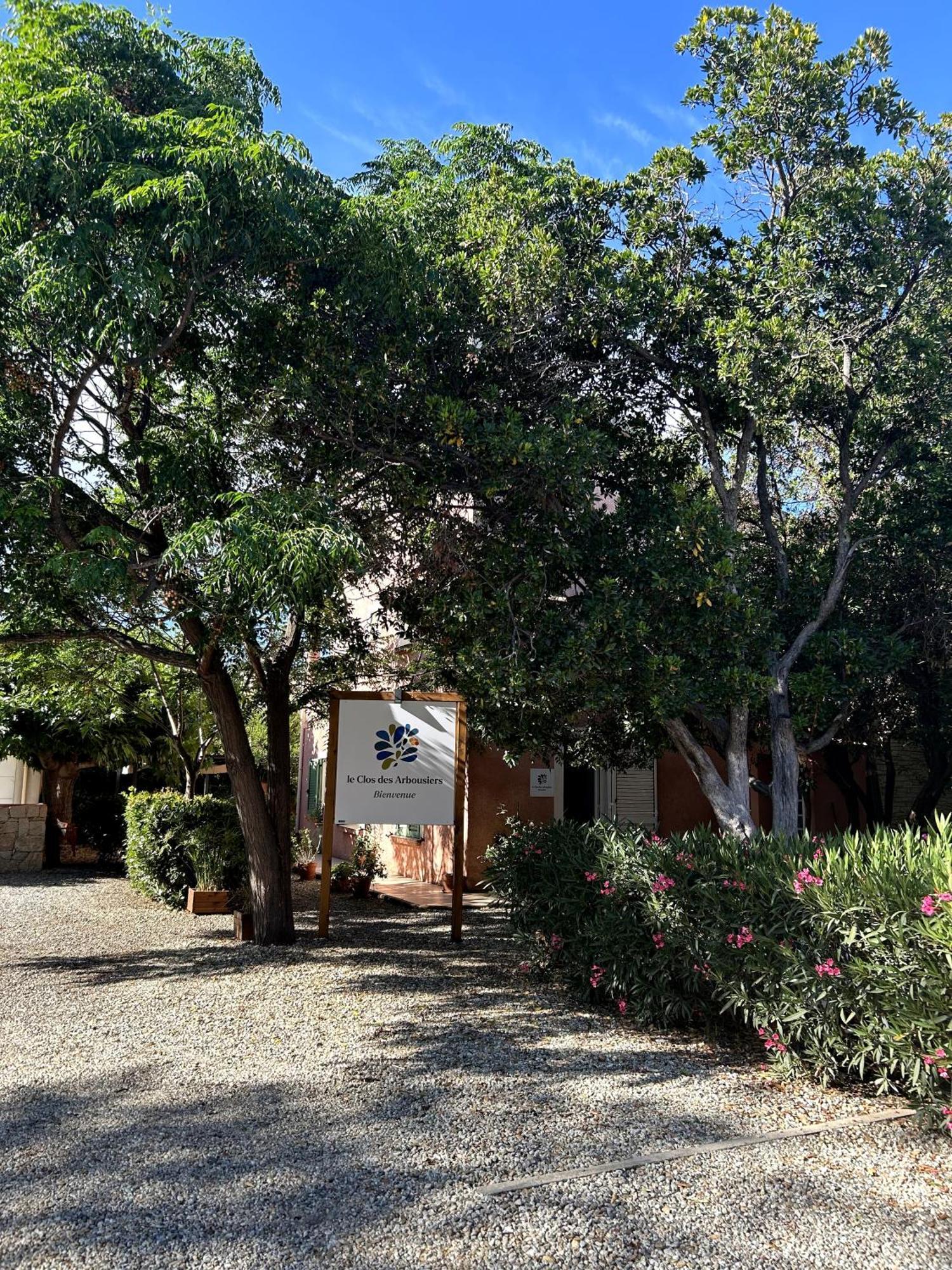 Le Clos Des Arbousiers Linguizzetta المظهر الخارجي الصورة